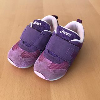 アシックス(asics)の専用です★アイダホミニ 15.5cm(スニーカー)