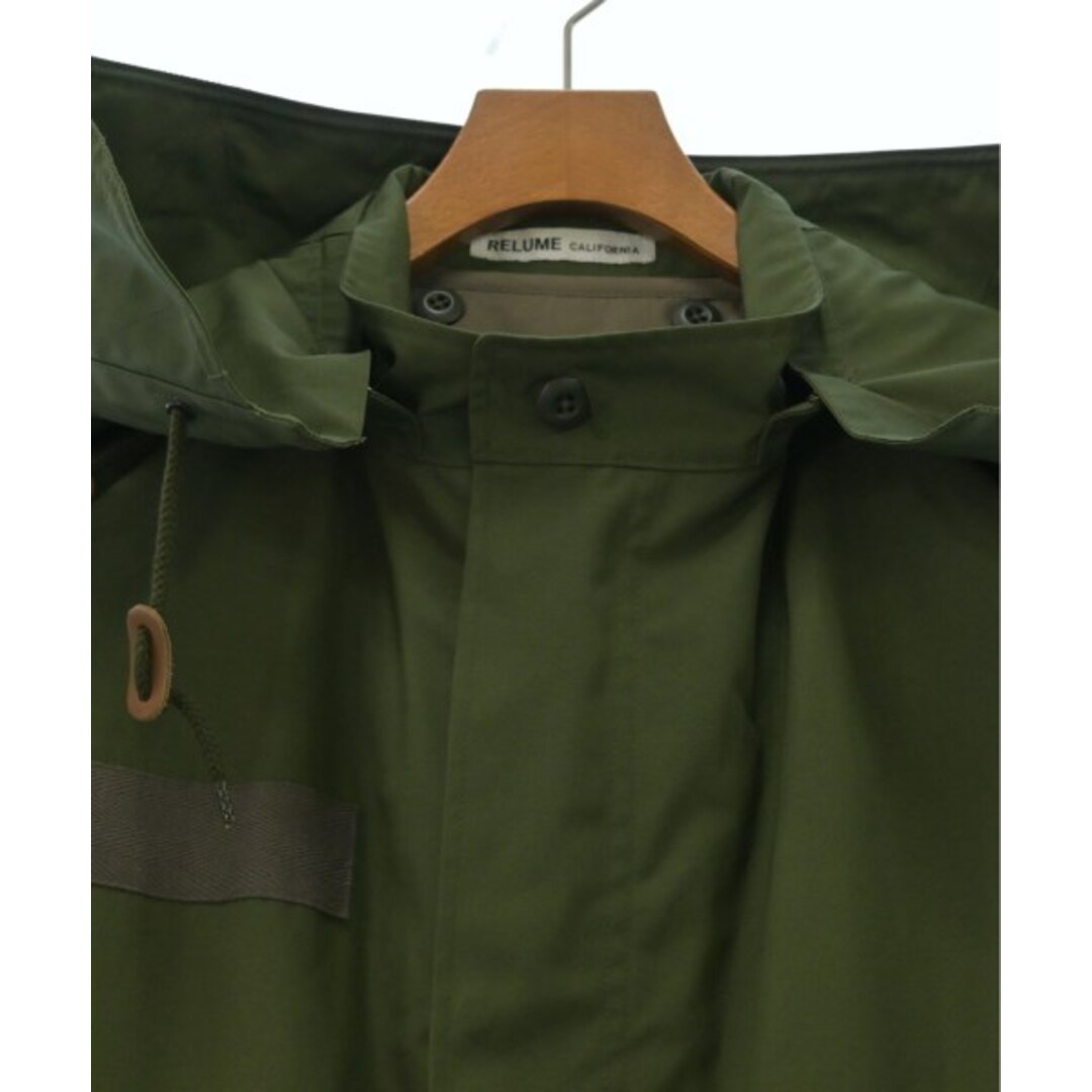 JOURNAL 躊躇い STANDARD relume】モッズコート JOURNAL 躊躇い STANDARD relume】モッズコート