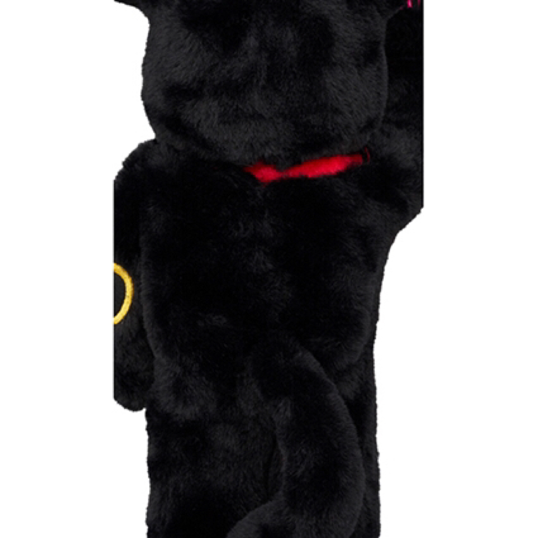 ソラマチ限定 招き猫 着ぐるみ 黒 400% ベアブリック/未開封 ソラマチ限定 招き猫 着ぐるみ 黒 400% ベアブリック/未開封
