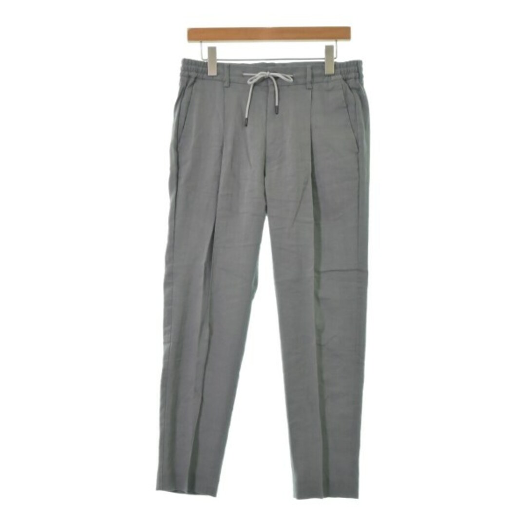 AOURE アウール セットアップ・スーツ(その他) S/S グレー AOURE アウール セットアップ・スーツ(その他) S/S グレー