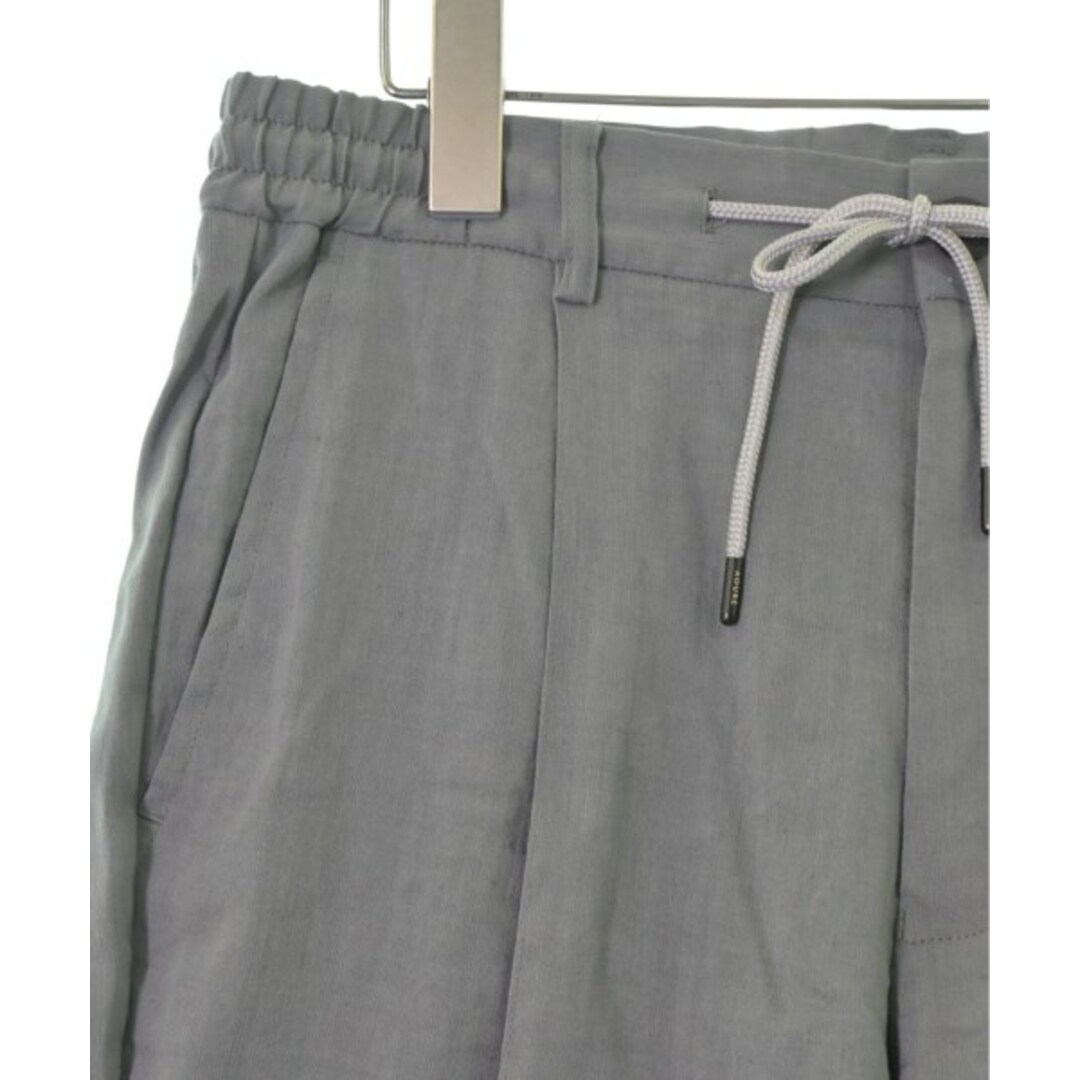 AOURE アウール セットアップ・スーツ(その他) S/S グレー AOURE アウール セットアップ・スーツ(その他) S/S グレー