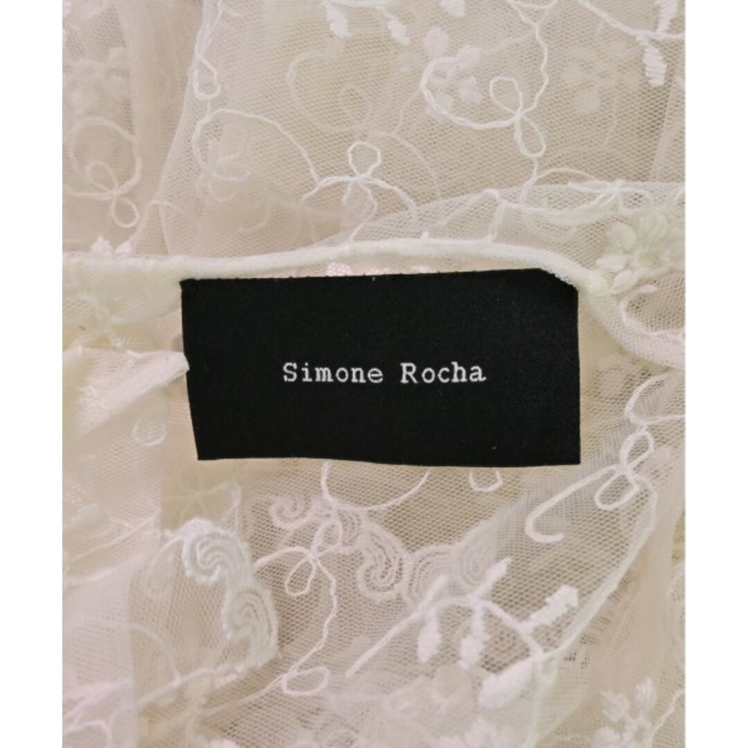 Simone Rocha - Simone Rocha シモーネロシャ ブラウス 8(S位 Simone Rocha - Simone Rocha シモーネロシャ ブラウス 8(S位