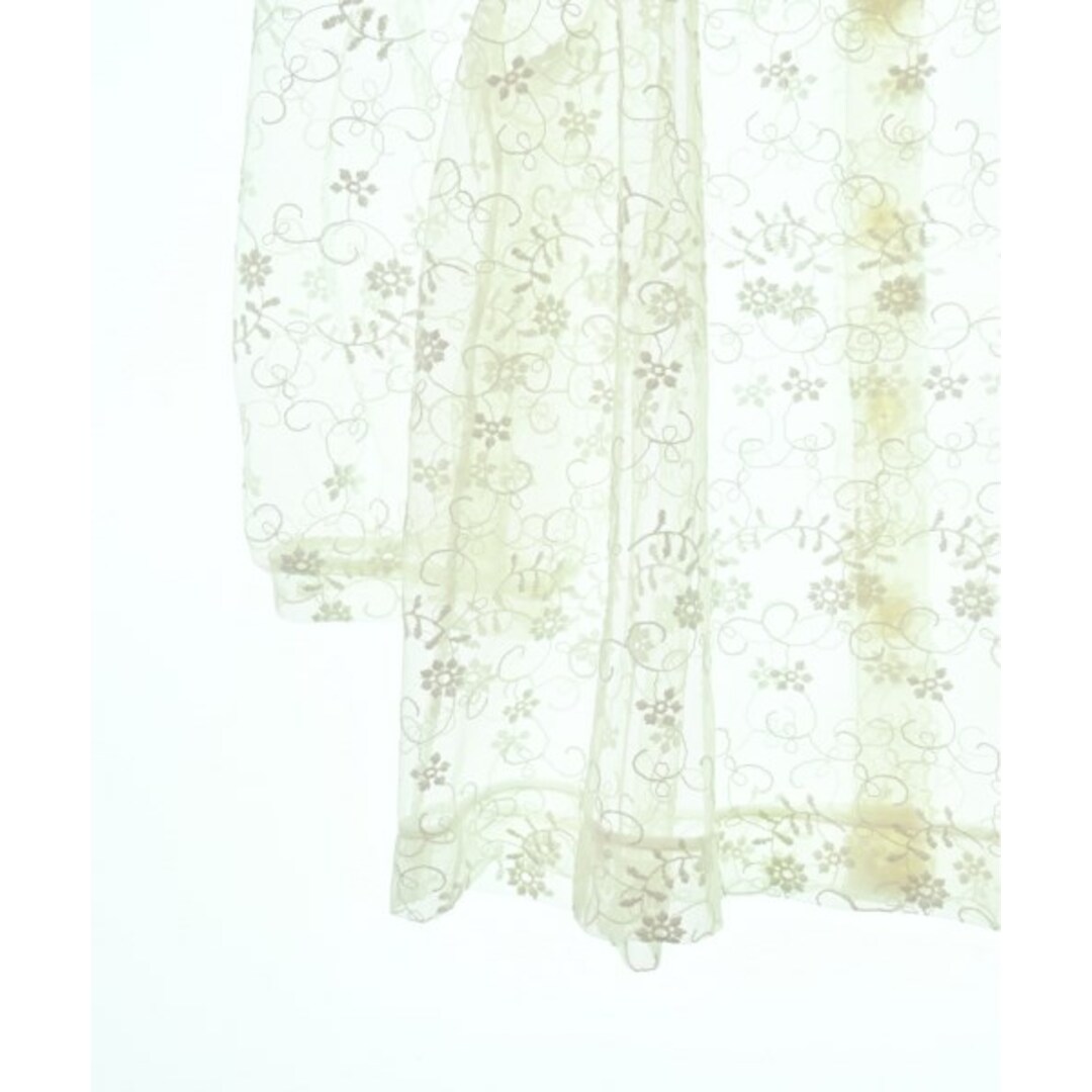 Simone Rocha - Simone Rocha シモーネロシャ ブラウス 8(S位 Simone Rocha - Simone Rocha シモーネロシャ ブラウス 8(S位