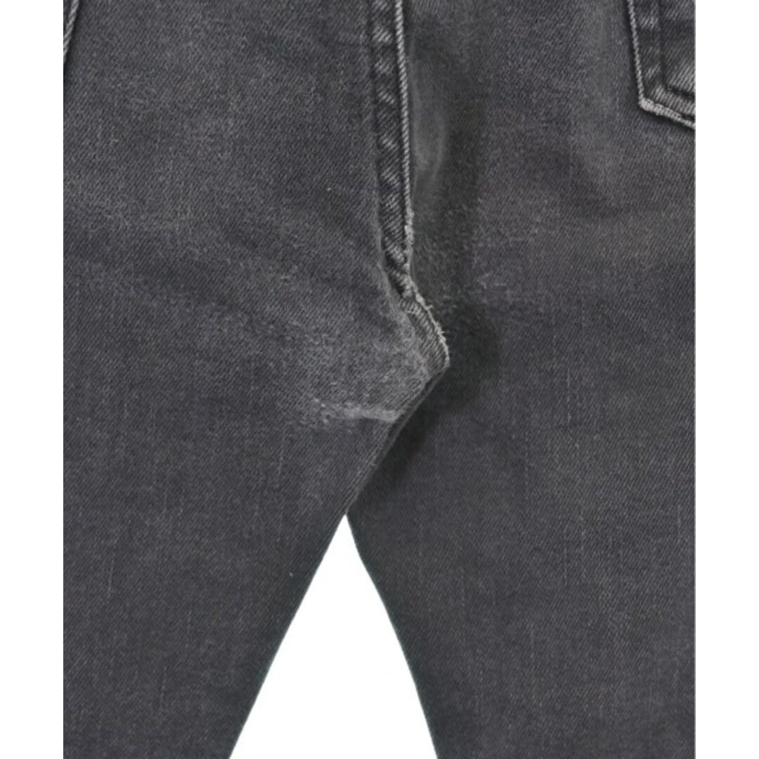BALENCIAGA バレンシアガ デニムパンツ 28(L位) 2008824L0024 BALENCIAGA - BALENCIAGA デニムパンツ 28(L位) グレー系(デニム