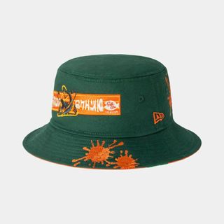 Nintendo東京　バケットハット SALMON RUN Splatoon 3(キャラクターグッズ)