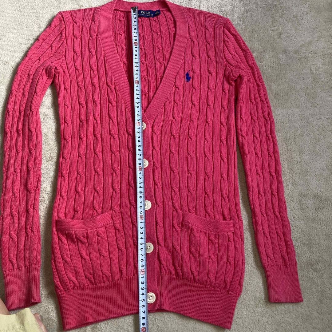 POLO RALPH LAUREN - ポロラルフローレン ケーブルニット POLO RALPH LAUREN - ポロラルフローレン ケーブルニット