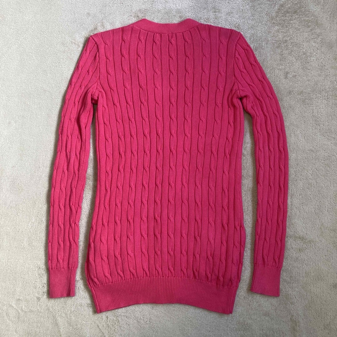 POLO RALPH LAUREN - ポロラルフローレン ケーブルニット POLO RALPH LAUREN - ポロラルフローレン ケーブルニット