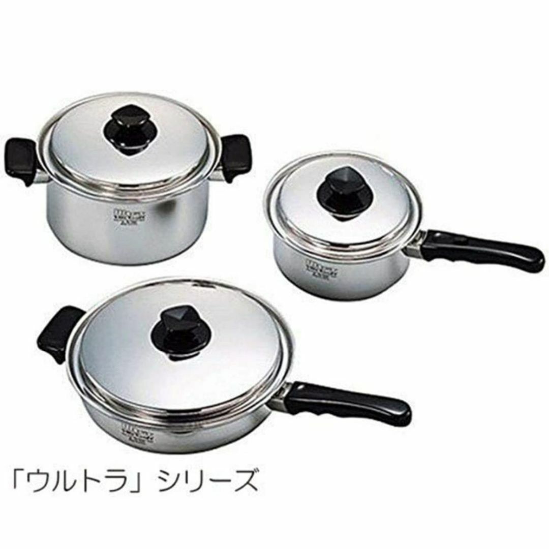 Vita Craft - ビタクラフト蓋持ち手 交換部品 No.882-5011/-5009 Vita Craft - ビタクラフト蓋持ち手 交換部品 No.882-5011/-5009