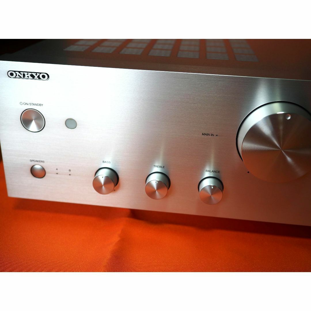 ONKYO - 極美品 オンキョー製 ONKYO プリメインアンプ A-9150の ONKYO - 極美品 オンキョー製 ONKYO プリメインアンプ A-9150の