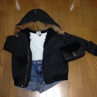 マウジー(moussy)のお取り置き(o^ω^o)(モッズコート)