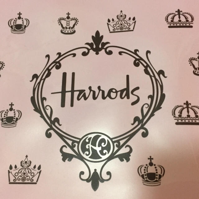 Harrods(ハロッズ)のハロッズ バック 未使用 レディースのバッグ(その他)の商品写真