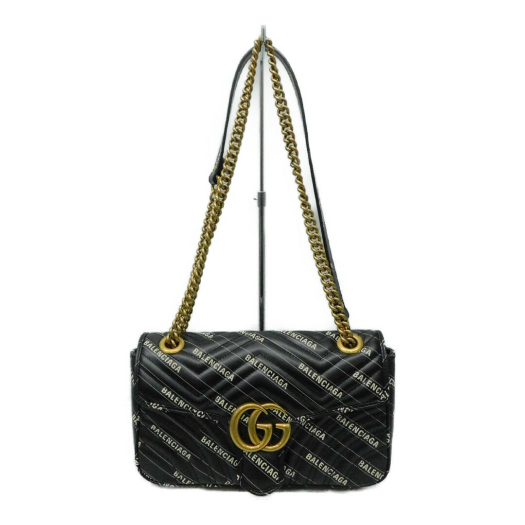 GUCCI - 【箱・布袋つき】GUCCI BALENCIAGA グッチ×バレンシアガ GUCCI - 【箱・布袋つき】GUCCI BALENCIAGA グッチ×バレンシアガ