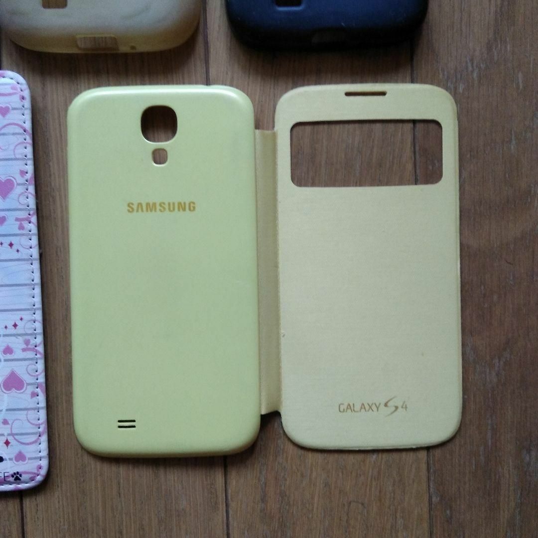Galaxy S4用中古スマホケース/カバー 300円~の通販 by Z+M's Galaxy S4用中古スマホケース/カバー 300円~の通販 by Z+M's