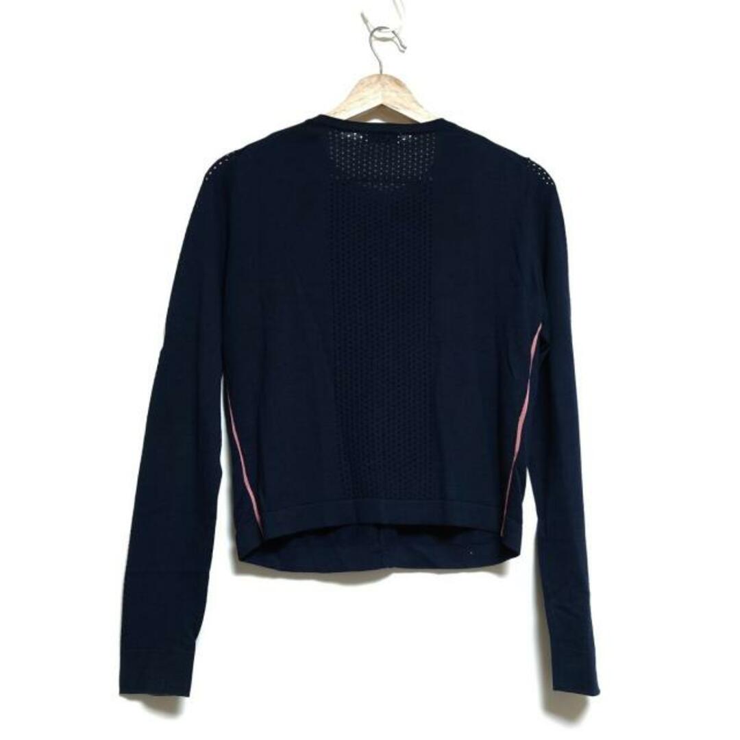 Paul Smith ポールスミス カーディガン ネイビー 花柄 Paul Smith ポールスミス カーディガン ネイビー 花柄