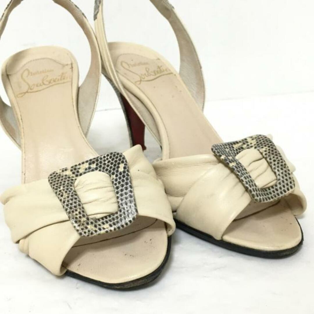 Christian Louboutin - CHRISTIAN LOUBOUTIN(クリスチャン Christian Louboutin - CHRISTIAN LOUBOUTIN(クリスチャン