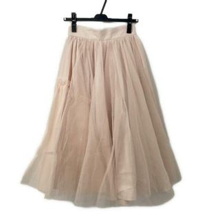 Alexander McQueen(スカート)のフリマアイテム一覧 Alexander McQueen(スカート)のフリマアイテム一覧