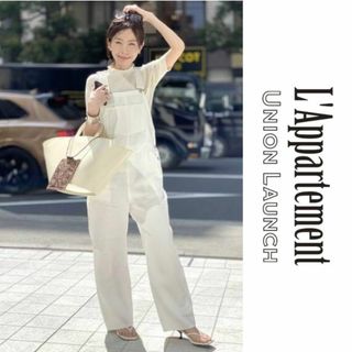 L'Appartement DEUXIEME CLASSE(サロペット/オーバーオール)の L'Appartement DEUXIEME CLASSE(サロペット/オーバーオール)の
