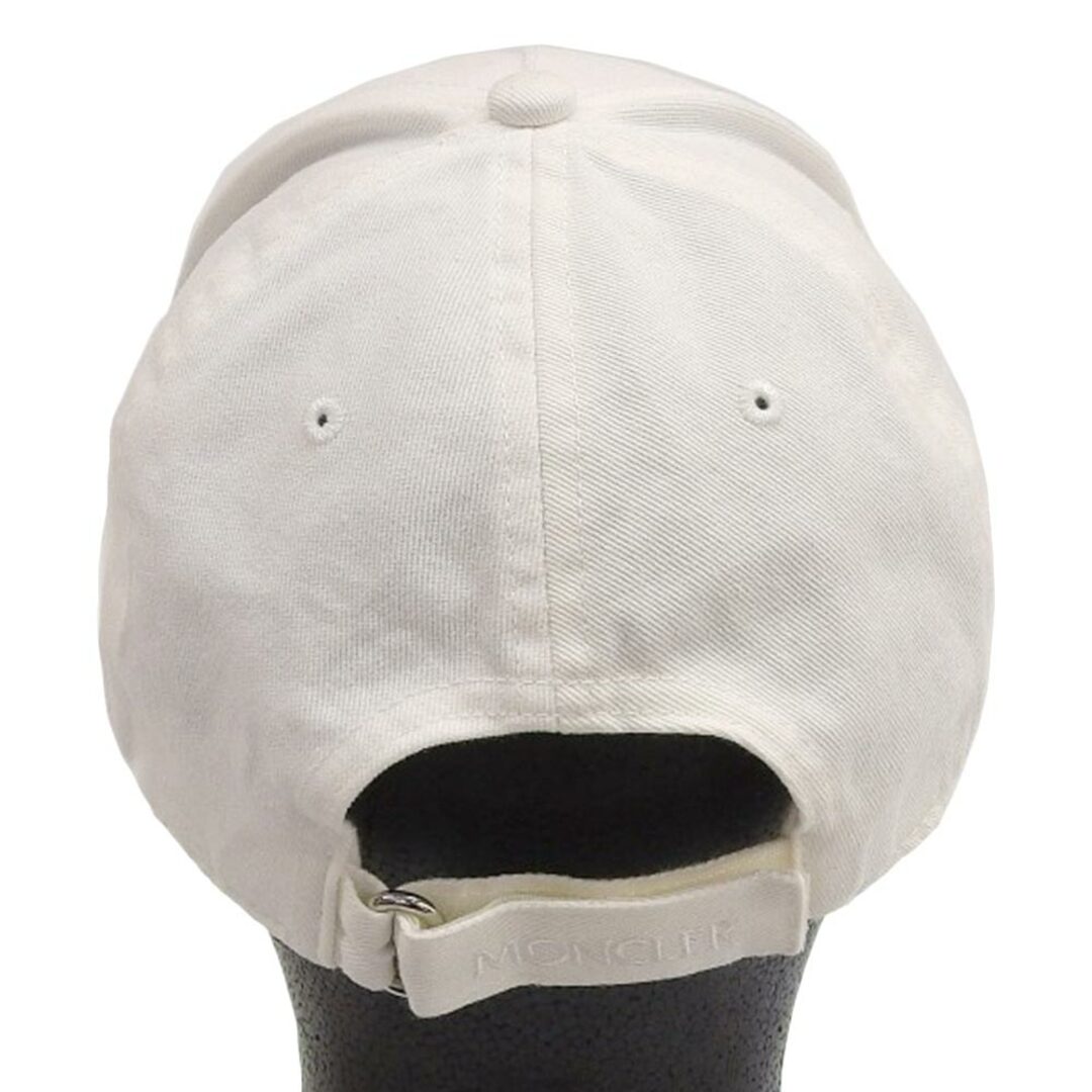 モンクレール MONCLER ベースボールキャップ キャップ コットン モンクレール MONCLER ベースボールキャップ キャップ コットン