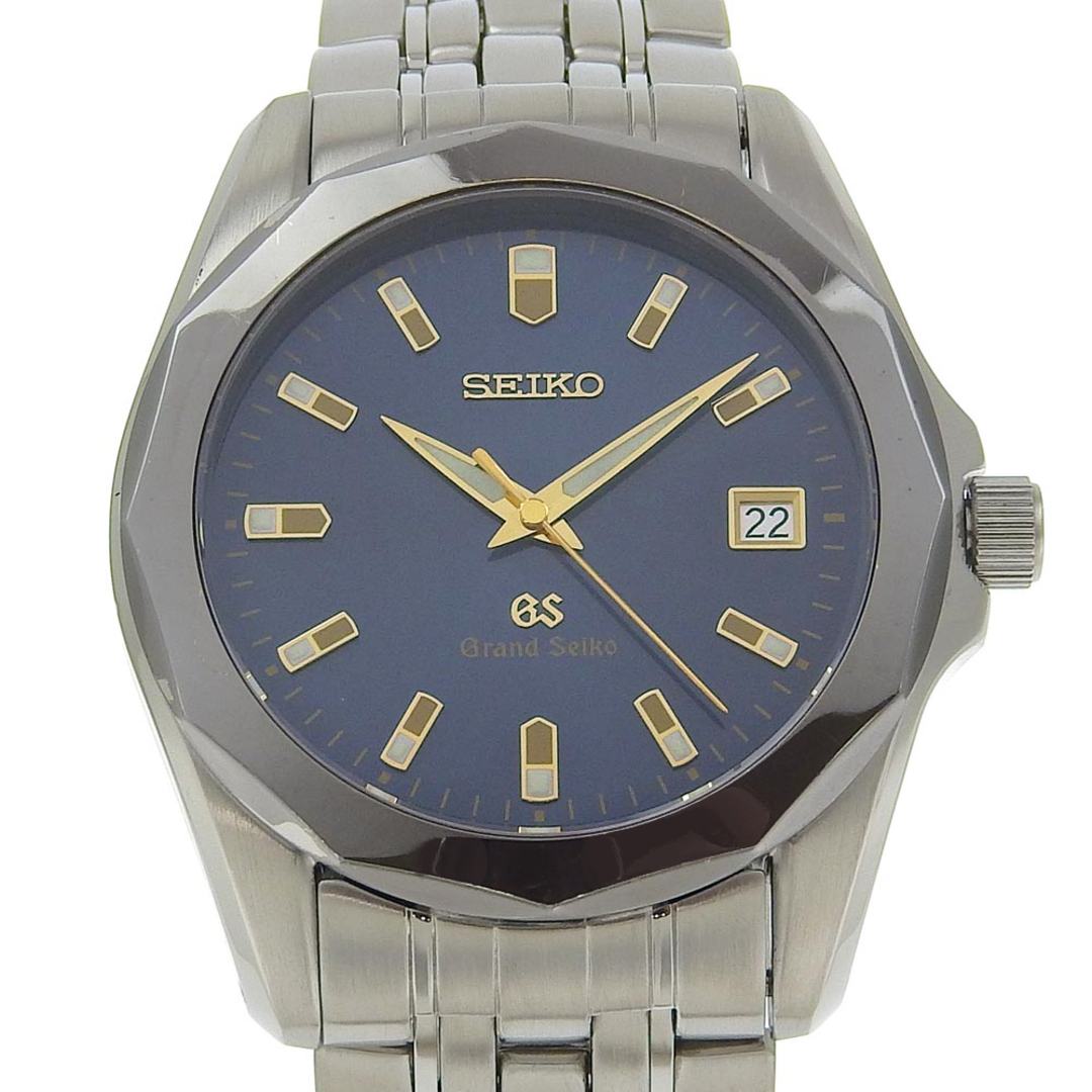 Grand Seiko - 【本物保証】 新品同様 グランドセイコー SEIKO Grand Seiko - 【本物保証】 新品同様 グランドセイコー SEIKO