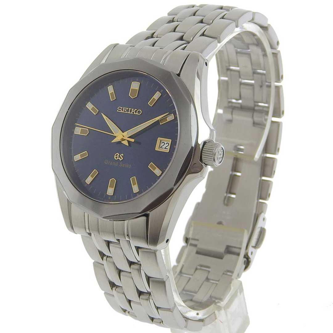 Grand Seiko - 【本物保証】 新品同様 グランドセイコー SEIKO Grand Seiko - 【本物保証】 新品同様 グランドセイコー SEIKO
