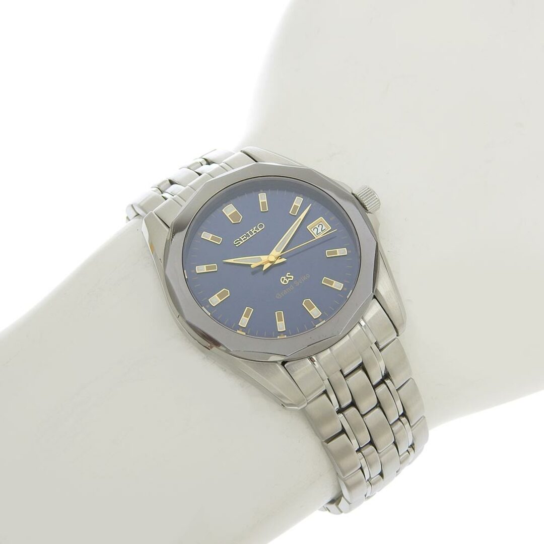 Grand Seiko - 【本物保証】 新品同様 グランドセイコー SEIKO Grand Seiko - 【本物保証】 新品同様 グランドセイコー SEIKO