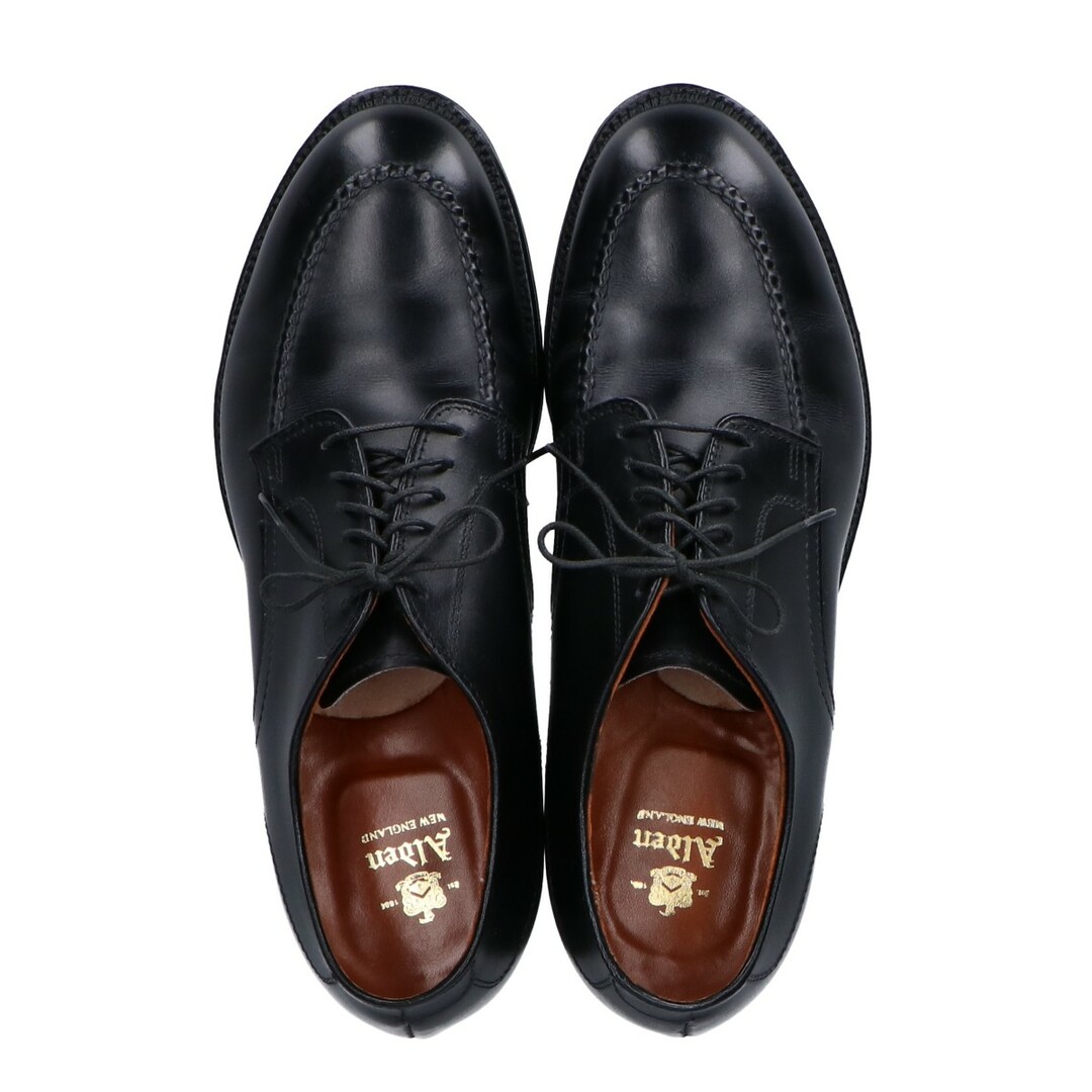 Alden - オールデン 54007 MOC TOE モディファイドカーフ Alden - オールデン 54007 MOC TOE モディファイドカーフ