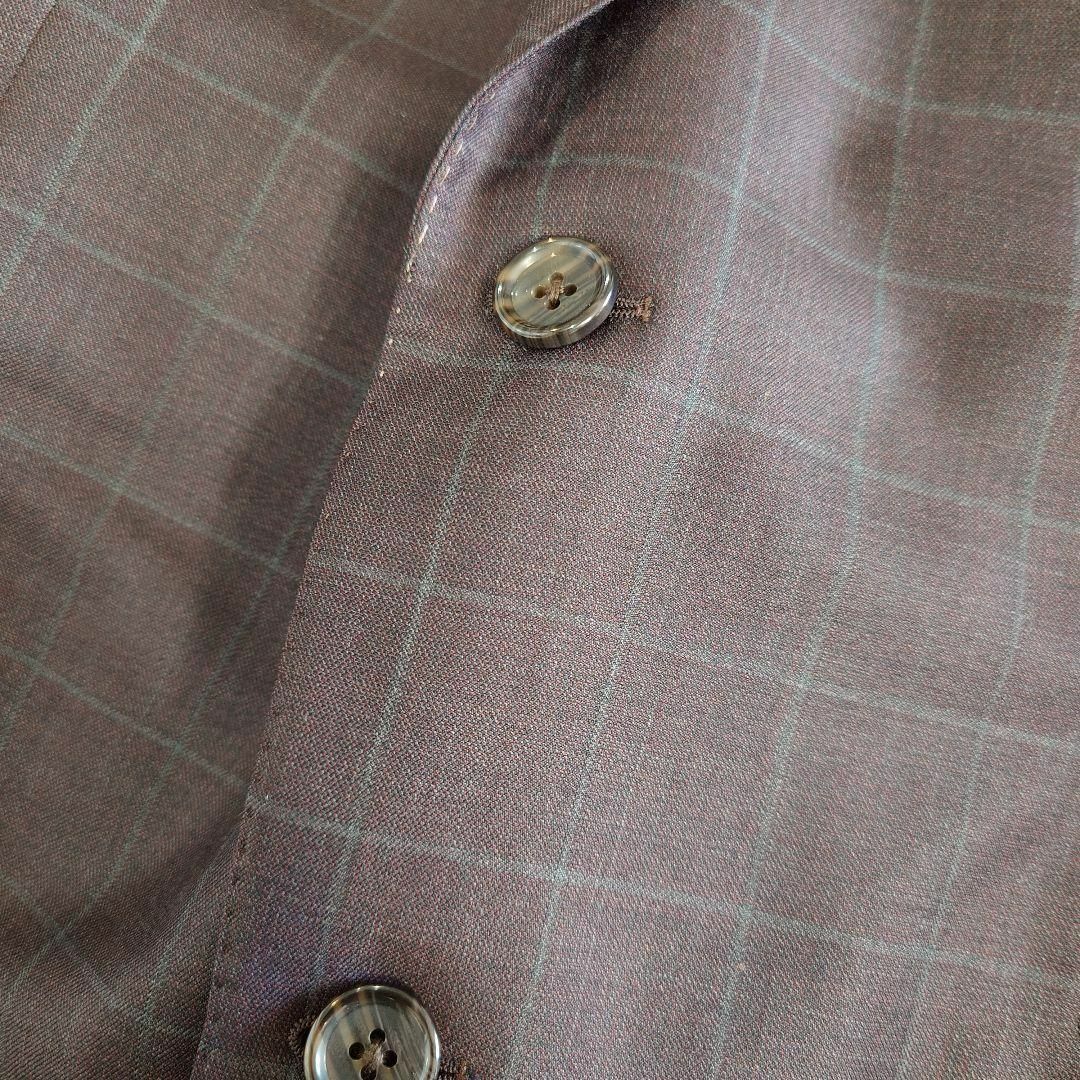 Ermenegildo Zegna - 美品 Ermenegildo Zegna ゼニア トラベラー Ermenegildo Zegna - 美品 Ermenegildo Zegna ゼニア トラベラー