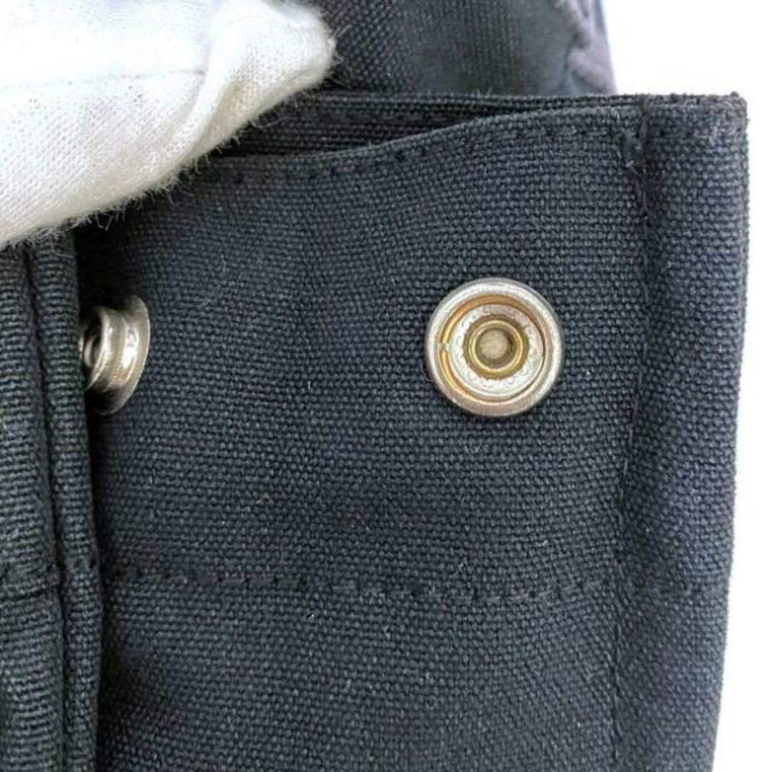 HERMES - エルメス トートバッグ フールトゥ MM ブラック HERMES - エルメス トートバッグ フールトゥ MM ブラック