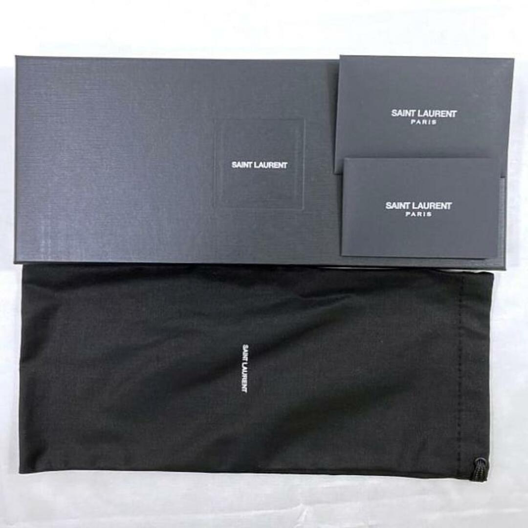 SAINT LAURENT - サンローラン LOVE ネックレス ゴールド SAINT LAURENT - サンローラン LOVE ネックレス ゴールド