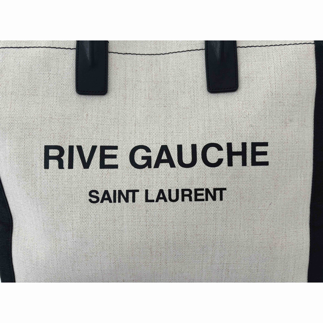 サンローランリヴゴーシュ/トート/ハンドバッグ/ショルダー/ysl/ロゴ サンローランリヴゴーシュ/トート/ハンドバッグ/ショルダー/ysl/ロゴ