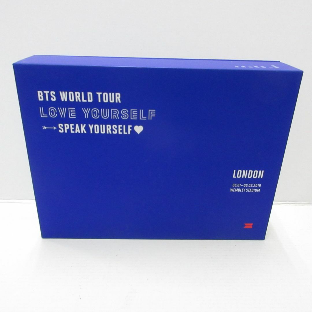 防弾少年団(BTS) - BTS SPEAK YOURSELF LONDON DVD シュガ