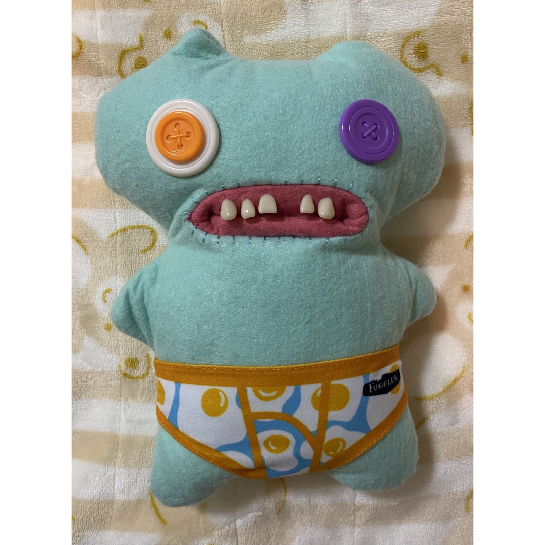 FUGGLER ファグラー ぬいぐるみ 2個セットの通販 by マヤ|ラクマ FUGGLER ファグラー ぬいぐるみ 2個セットの通販 by マヤ|ラクマ