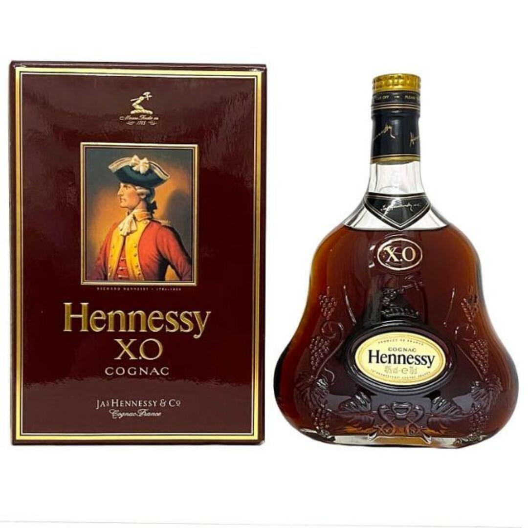 新品未開封!Hennessy XO ブランデー コニャック金 ゴールド 新品未開封!Hennessy XO ブランデー コニャック金 ゴールド