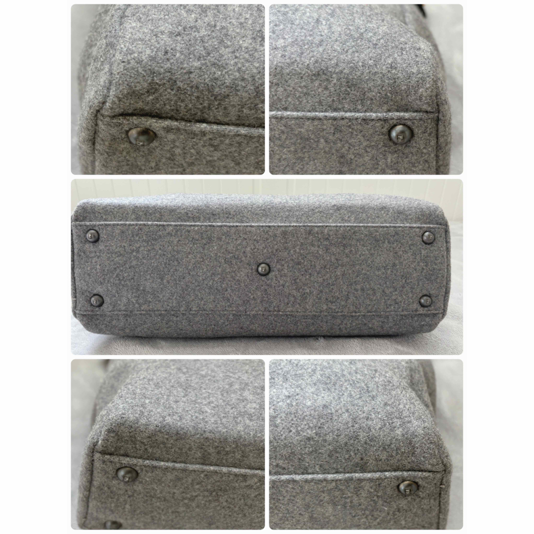 FENDI - FENDI/ピーカブー/フェンディ/ハンドバッグ/ショルダー FENDI - FENDI/ピーカブー/フェンディ/ハンドバッグ/ショルダー