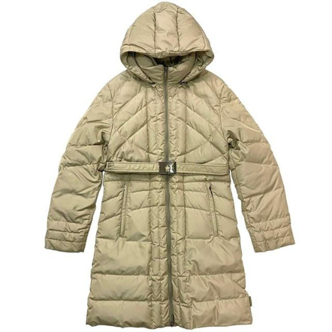 MONCLER - モンクレール ダウンコート ベージュ 49328 MONCLER - モンクレール ダウンコート ベージュ 49328