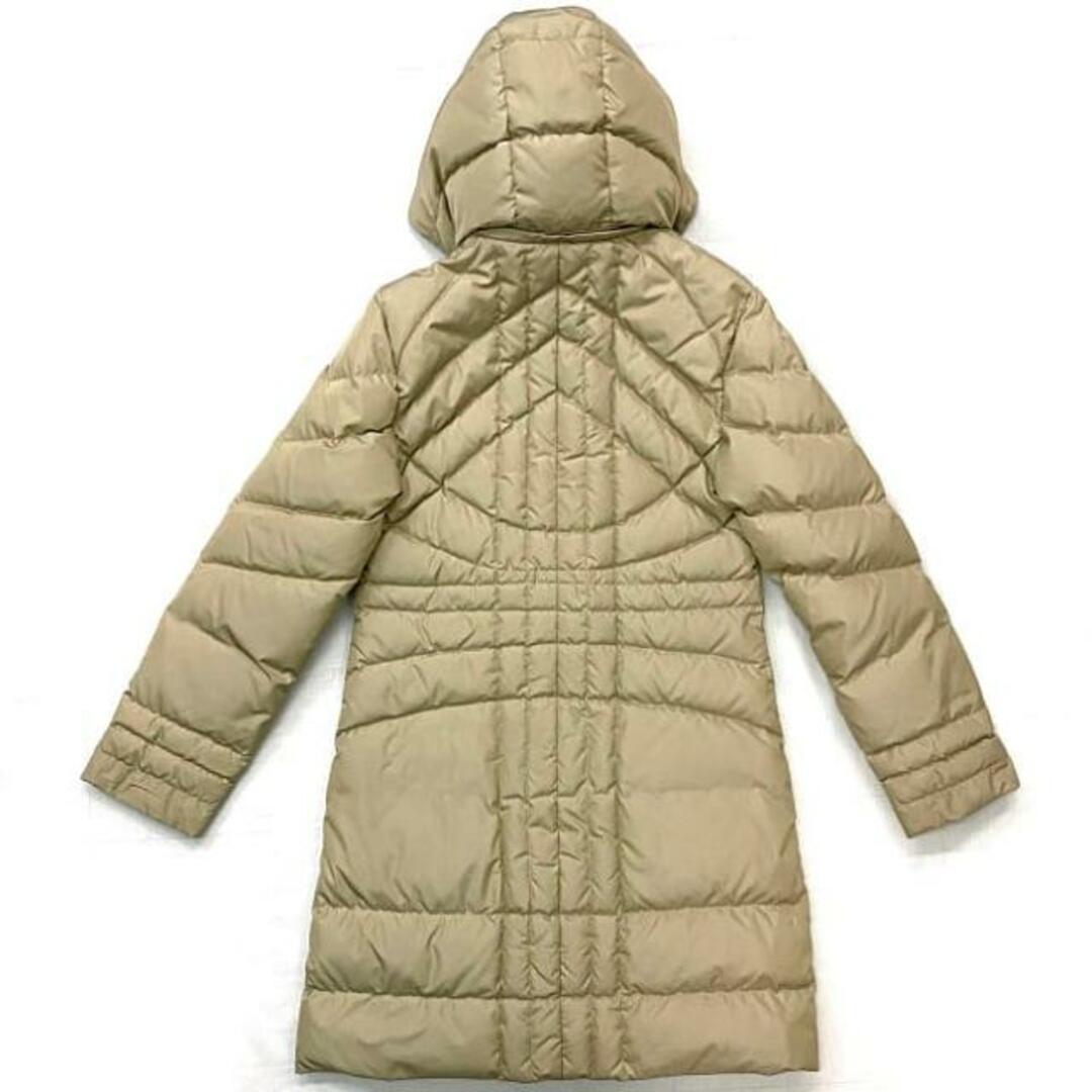 MONCLER - モンクレール ダウンコート ベージュ 49328 MONCLER - モンクレール ダウンコート ベージュ 49328