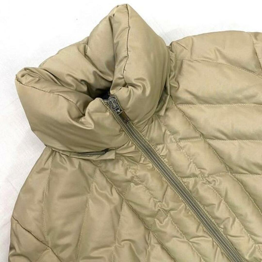 MONCLER - モンクレール ダウンコート ベージュ 49328 MONCLER - モンクレール ダウンコート ベージュ 49328