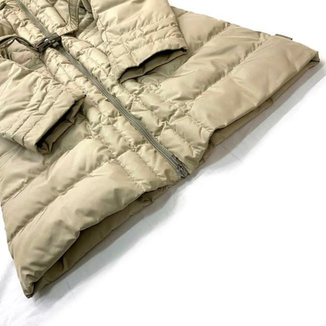 MONCLER - モンクレール ダウンコート ベージュ 49328 MONCLER - モンクレール ダウンコート ベージュ 49328