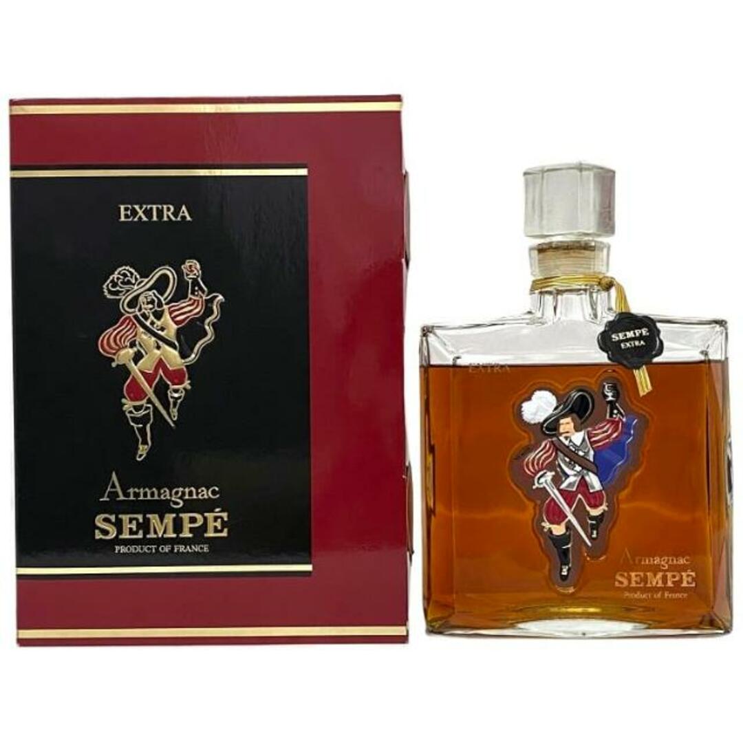 アルマニャック サンペ エクストラ Armagnac SEMPE EXTRA アルマニャック サンペ エクストラ Armagnac SEMPE EXTRA