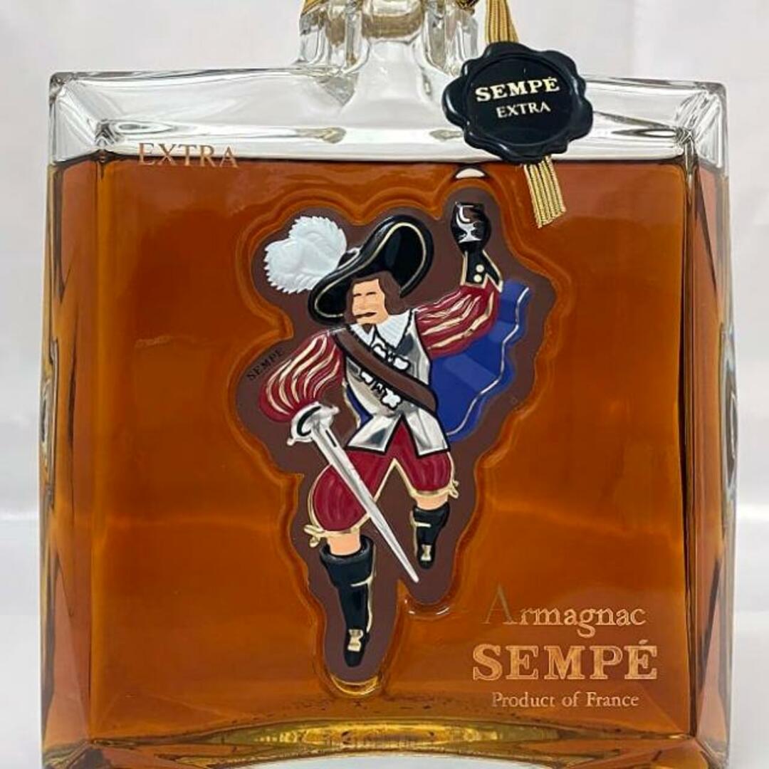 アルマニャック サンペ エクストラ Armagnac SEMPE EXTRA アルマニャック サンペ エクストラ Armagnac SEMPE EXTRA