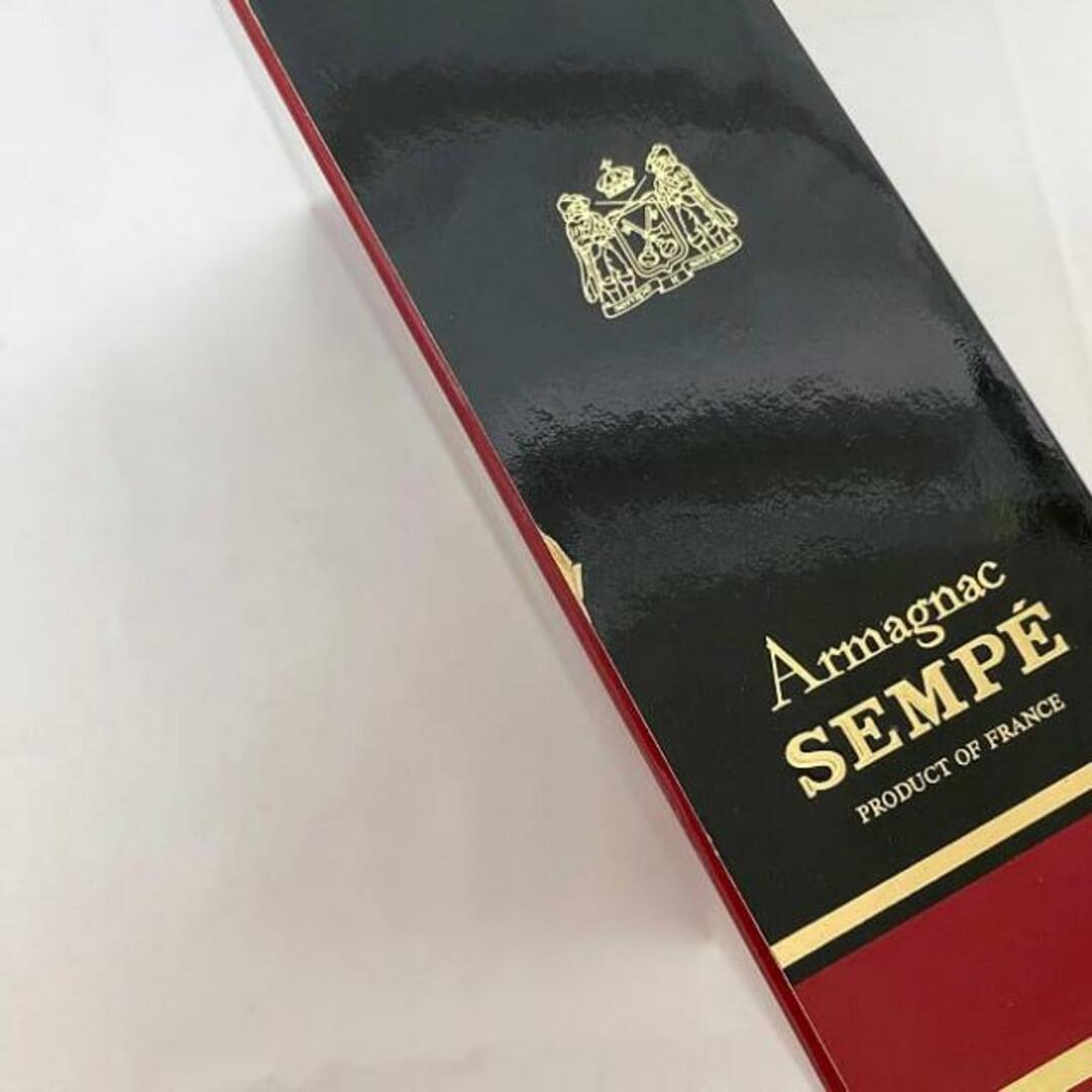 アルマニャック サンペ エクストラ Armagnac SEMPE EXTRA アルマニャック サンペ エクストラ Armagnac SEMPE EXTRA