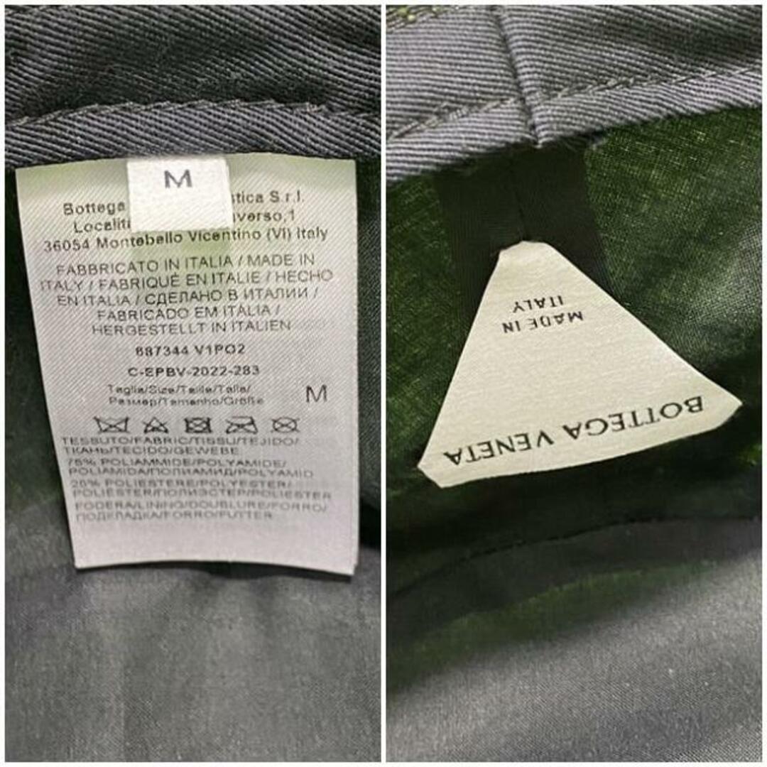 BOTTEGA VENETA - ボッテガ ヴェネタ 帽子 バケットハット BOTTEGA VENETA - ボッテガ ヴェネタ 帽子 バケットハット