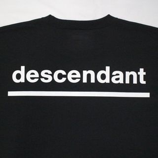 ディセンダント(DESCENDANT)のDESCENDANT HORIZON CLOP LS  M(Tシャツ/カットソー(七分/長袖))