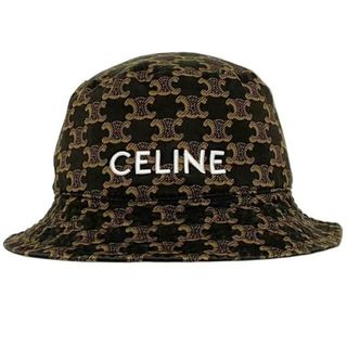CELINE(帽子 ・ ブラウン/茶色系)のフリマアイテム一覧 CELINE(帽子 ・ ブラウン/茶色系)のフリマアイテム一覧