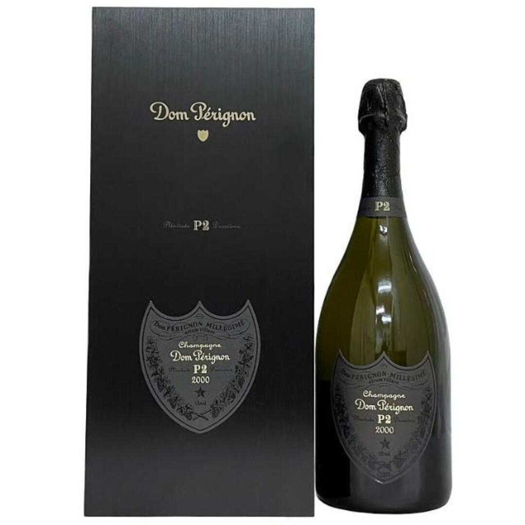 ドンペリニヨン P2 2001 Don Perignon シャンパン 果実酒 未開封 ドンペリニヨン P2 2001 Don Perignon シャンパン 果実酒 未開封