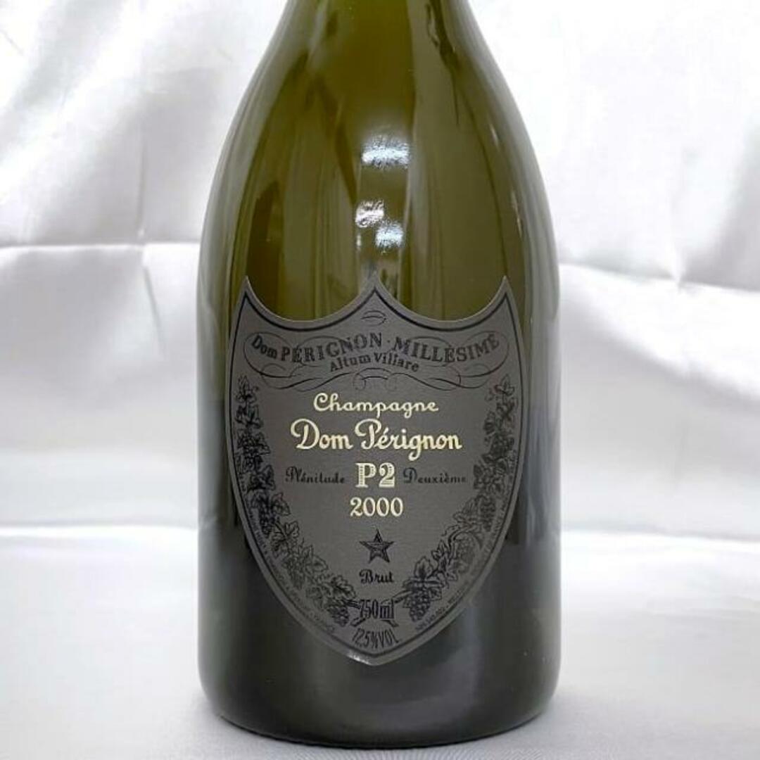 ドンペリニヨン P2 2001 Don Perignon シャンパン 果実酒 未開封 ドンペリニヨン P2 2001 Don Perignon シャンパン 果実酒 未開封