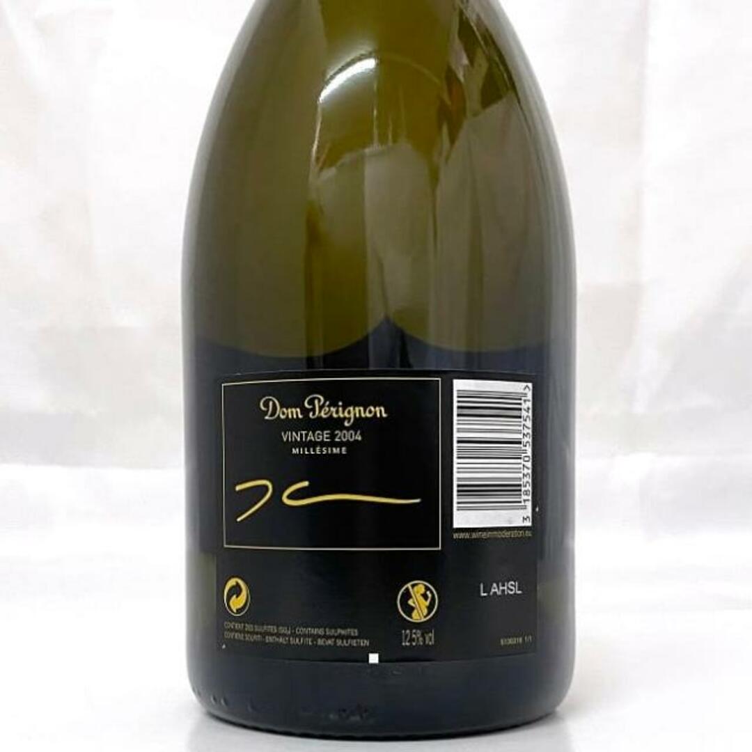 ドンペリニヨン ジェフ クーン 2004 Dom Perignon JEFF KOONS ドンペリニヨン ジェフ クーン 2004 Dom Perignon JEFF KOONS