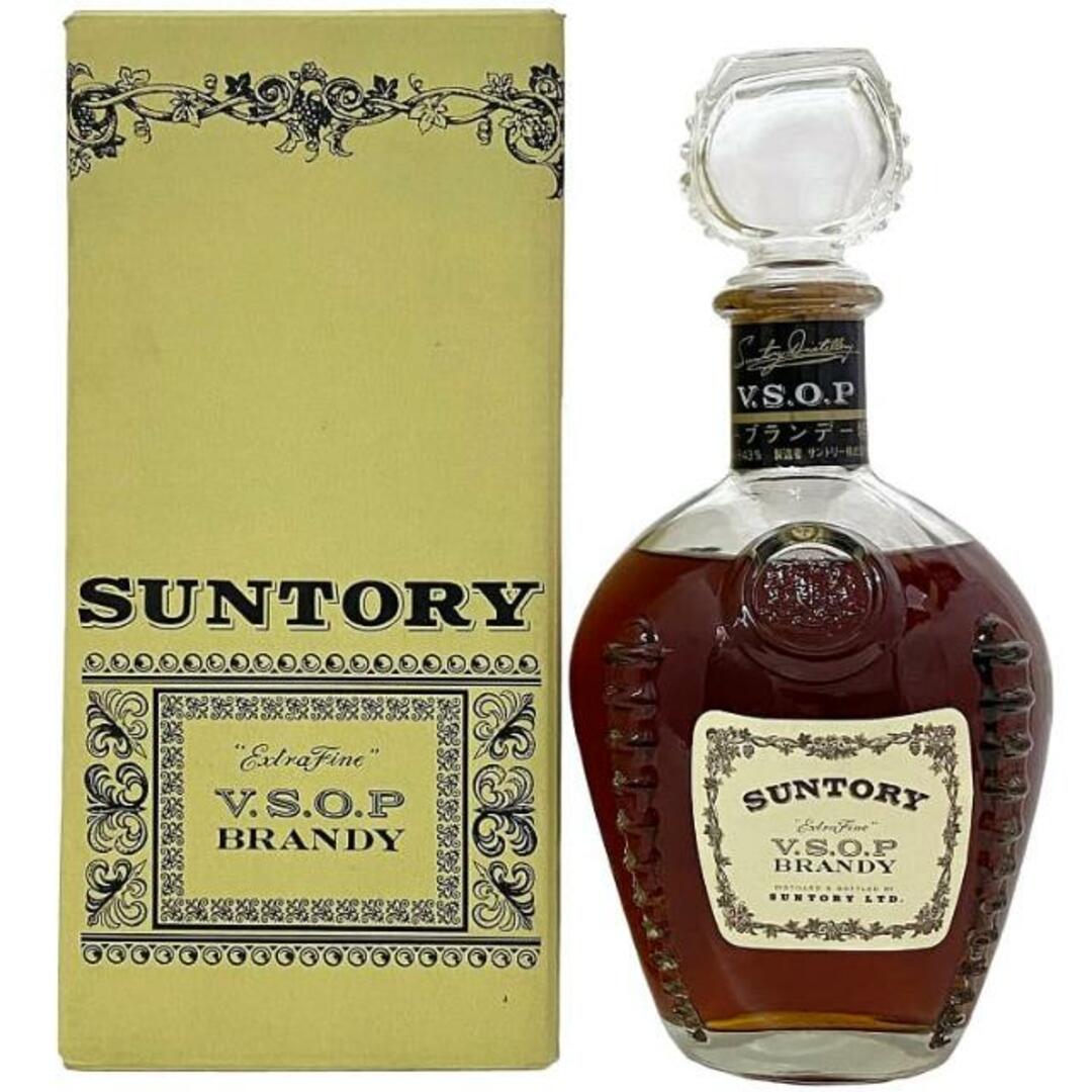 サントリー VSOP ブランデー SUNTORY VSOP BRANDY ブランデー サントリー VSOP ブランデー SUNTORY VSOP BRANDY ブランデー