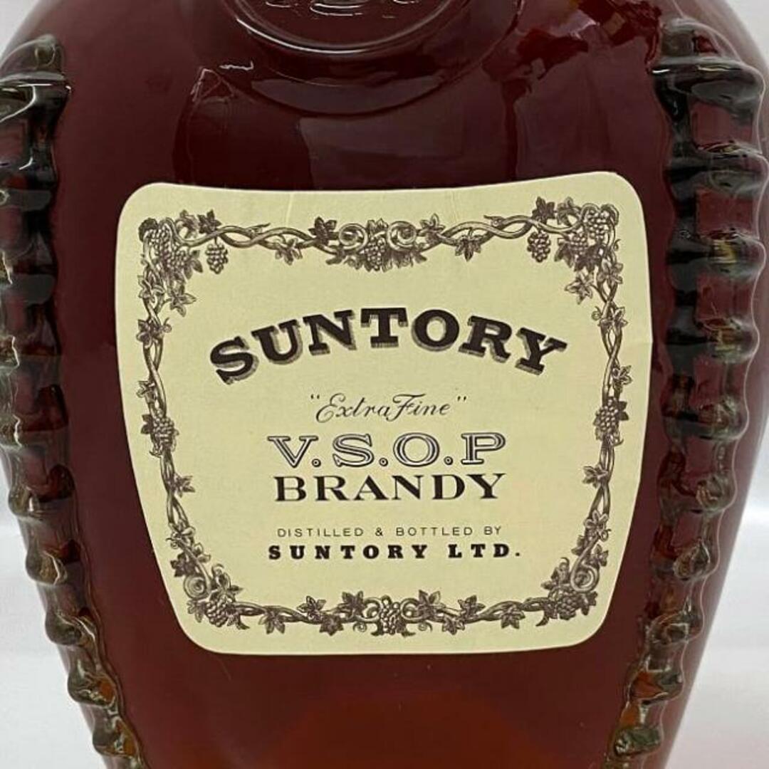 サントリー VSOP ブランデー SUNTORY VSOP BRANDY ブランデー サントリー VSOP ブランデー SUNTORY VSOP BRANDY ブランデー