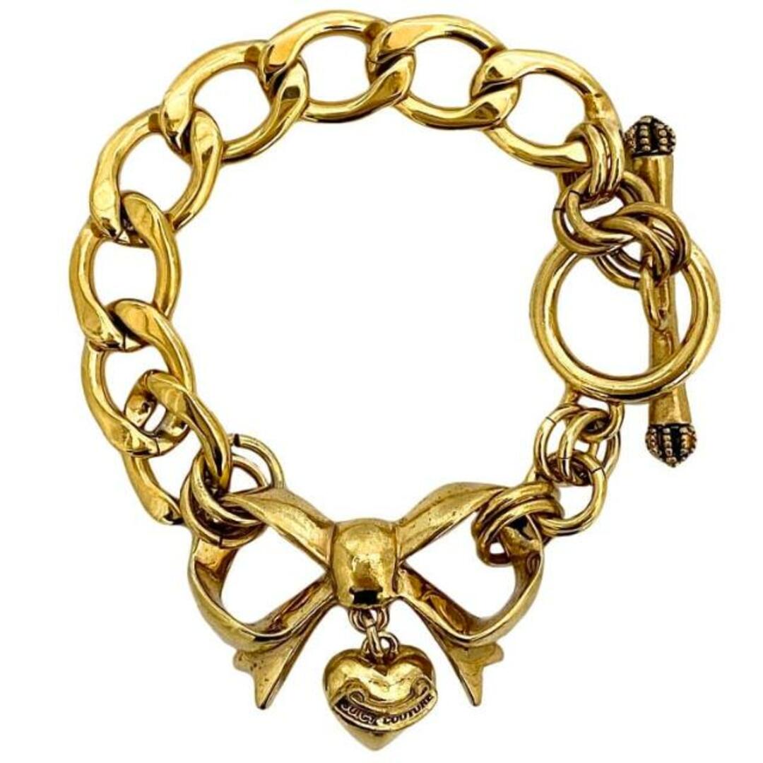 Juicy Couture - ジューシークチュール チェーン ブレスレット Juicy Couture - ジューシークチュール チェーン ブレスレット